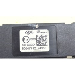 Recambio de modulo electronico para alfa romeo stelvio (949_) 2.2 jtdm q4 (949.axe2a) referencia OEM IAM 50547712  
