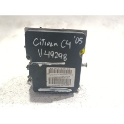 Recambio de nucleo abs para citroën c4 i (lc_) 1.6 hdi referencia OEM IAM 9657352680  