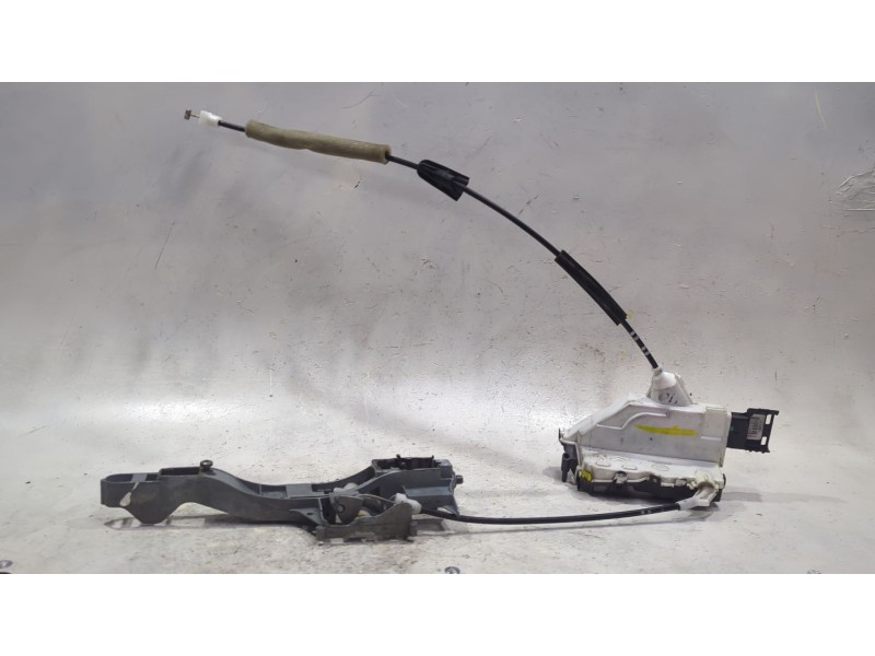 Recambio de mecanismo elevalunas delantero derecho para citroën c3 (2002) 1.2 referencia OEM IAM A048069  