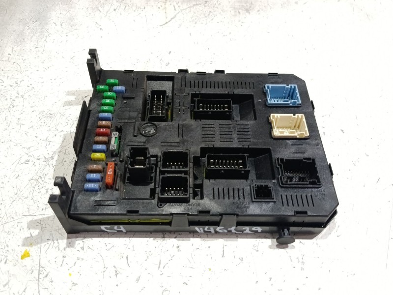 Recambio de bsi para citroën c4 berlina (06.2004) 1.6 hdi referencia OEM IAM 9661940480  