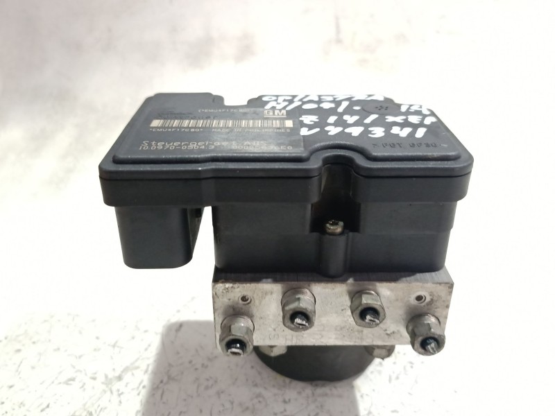 Recambio de nucleo abs para opel astra h (a04) 1.4 (l48) referencia OEM IAM 10097005043  