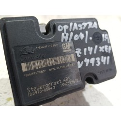Recambio de nucleo abs para opel astra h (a04) 1.4 (l48) referencia OEM IAM 10097005043  