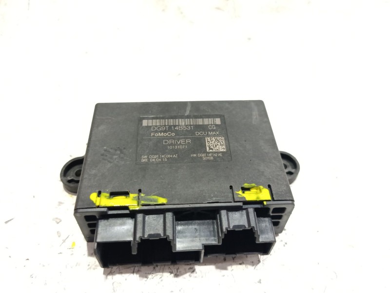 Recambio de modulo electronico para ford mondeo v hatchback (ce) 2.0 tdci 4x4 referencia OEM IAM DG9T14B531CG  