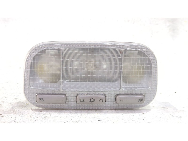 Recambio de luz interior techo para peugeot 3008 i monospace (0u_) 1.6 thp referencia OEM IAM 9680713880  