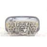 Recambio de luz interior techo para peugeot 3008 i monospace (0u_) 1.6 thp referencia OEM IAM 9680713880  