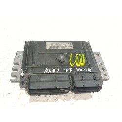 Recambio de centralita inyeccion para nissan micra k12 1.4 85 cv referencia OEM IAM 32080f32Y21  