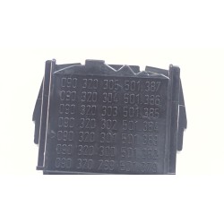 Recambio de mando limpiaparabrisas para opel corsa a (1983) 1.2 referencia OEM IAM 090320305501387  