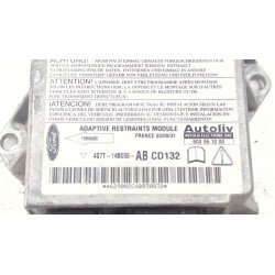 Recambio de centralita airbag para ford mondeo iii (b5y) 2.0 tdci referencia OEM IAM 4S7T14B056AB  