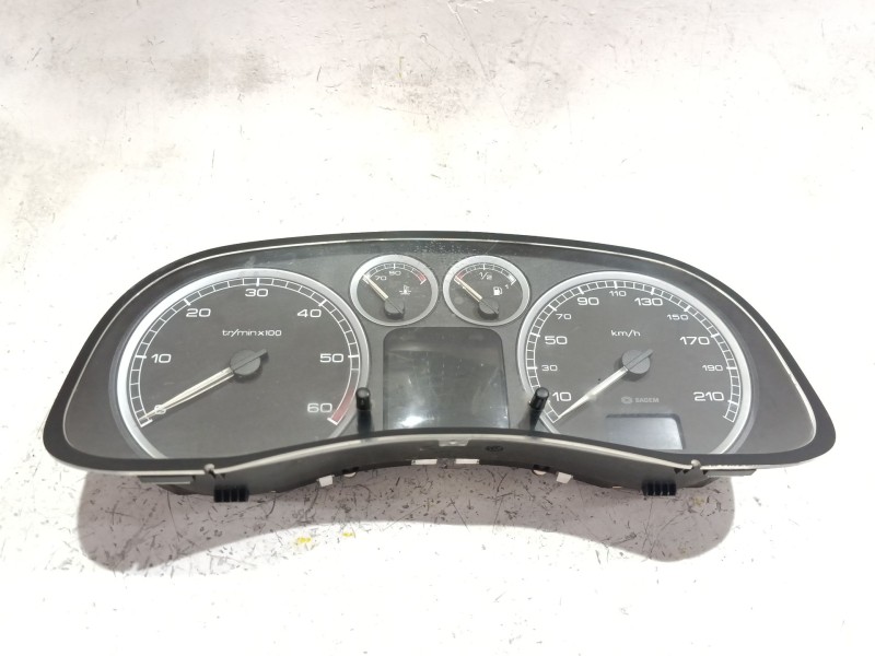Recambio de cuadro completo para peugeot 307 (3a/c) 1.6 16v referencia OEM IAM 9636708880C  