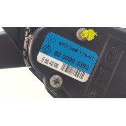 Recambio de potenciometro pedal para renault laguna ii (bg0/1_) 1.9 dci (bg1a, bg1v) referencia OEM IAM 8200003392  