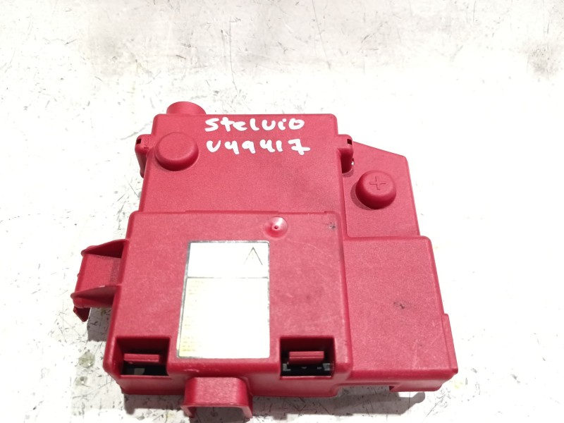 Recambio de cable positivo bateria para alfa romeo stelvio (949_) 2.0 q4 (949.axa2a) referencia OEM IAM A878  
