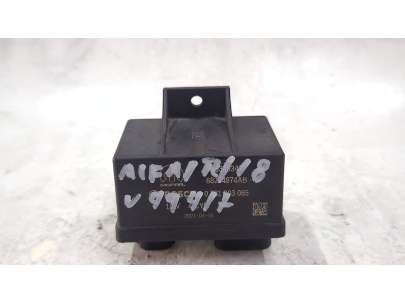 Recambio de caja precalentamiento para alfa romeo stelvio (949_) 2.2 jtdm q4 (949.axe2a) referencia OEM IAM 46349347  