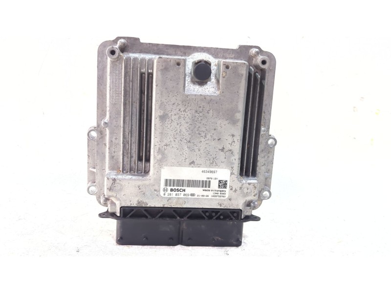 Recambio de centralita inyeccion para alfa romeo stelvio (949_) 2.2 jtdm q4 (949.axe2a) referencia OEM IAM 0281037069  