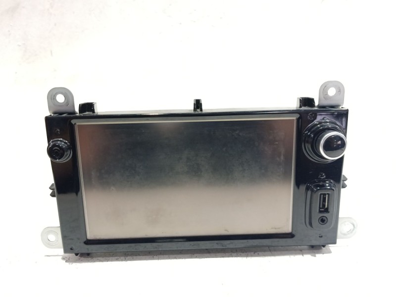 Recambio de sistema audio / radio cd para renault clio iv (bh_) 1.2 16v referencia OEM IAM 281157941R  