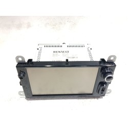 Recambio de sistema audio / radio cd para renault clio iv (bh_) 1.2 16v referencia OEM IAM 281157941R  