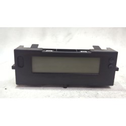 Recambio de pantalla multifuncion para renault laguna ii (bg0/1_) 1.9 dci (bg1a, bg1v) referencia OEM IAM 8200290543  