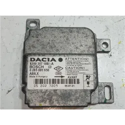 Recambio de centralita airbag para dacia logan 1 (2005) 1.4 básico [1,4 ltr. - 55 kw cat] referencia OEM IAM 0285001650  