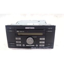 Recambio de sistema audio / radio cd para ford focus ii (da_) 1.6 tdci referencia OEM IAM 4M5T18C815AD  