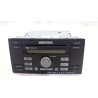 Recambio de sistema audio / radio cd para ford focus ii (da_) 1.6 tdci referencia OEM IAM 4M5T18C815AD  