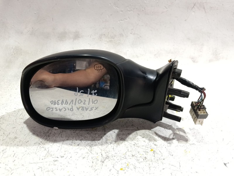 Recambio de retrovisor izquierdo para citroën xsara picasso (n68) 2.0 hdi referencia OEM IAM E2018015  