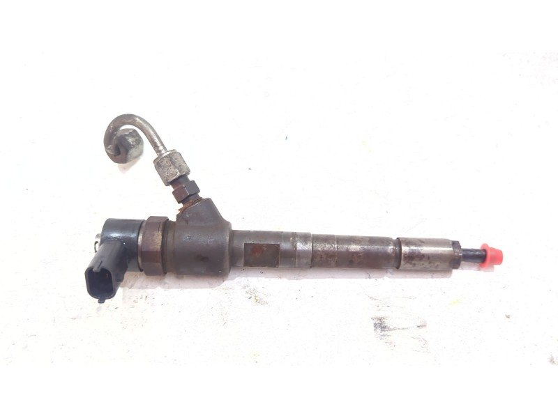 Recambio de inyector para fiat iii punto (199)(2012) 1.3 referencia OEM IAM 0445110183  
