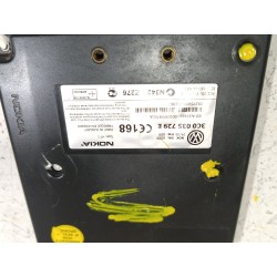 Recambio de modulo electronico para volkswagen passat b6 (3c2) 2.0 tdi referencia OEM IAM 3C0035729E  