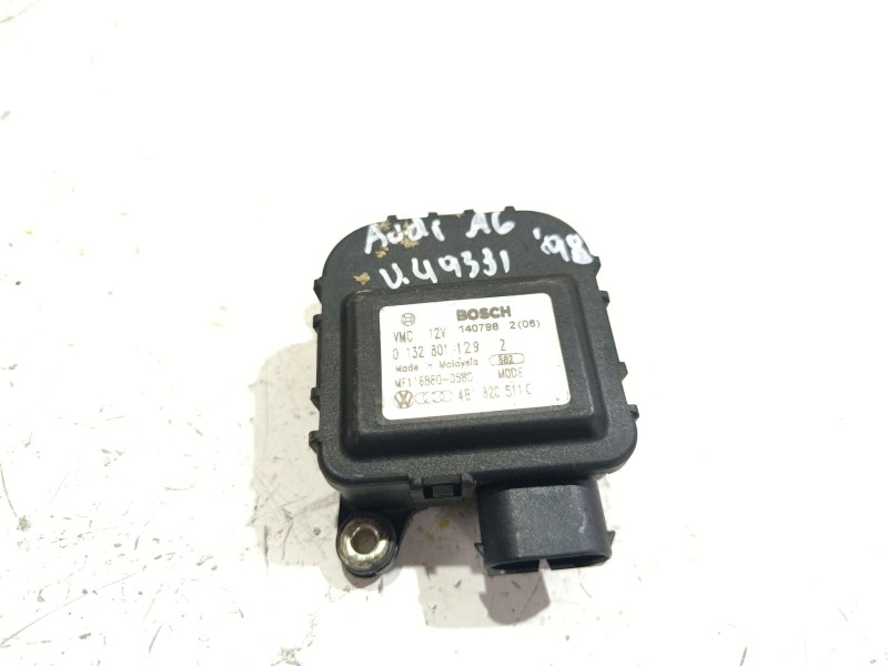 Recambio de motor trampilla calefaccion para audi a6 c5 (4b2, 4b4) 2.5 tdi referencia OEM IAM 0132801129  