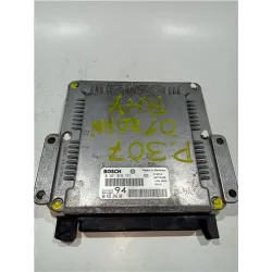 Recambio de centralita inyeccion para peugeot 307 (s1)(04.200106.2005) 1.6 xr clim plus [1,6 ltr. - 66 kw 16v hdi] referencia OE