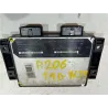 Recambio de centralita inyeccion para peugeot 206 + (2009) 1.4 básico [1,4 ltr. - 55 kw] referencia OEM IAM R04080030B  