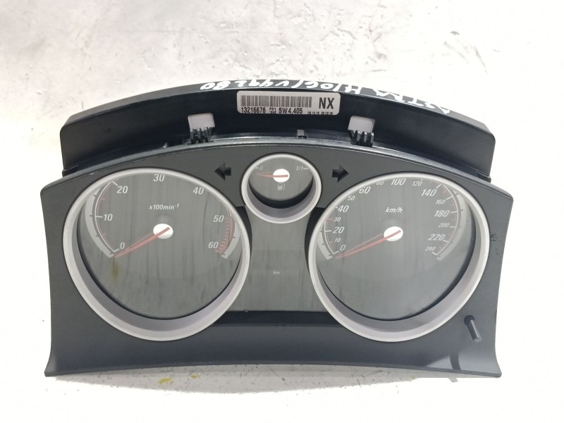 Recambio de cuadro completo para opel astra h (a04) 1.7 cdti (l48) referencia OEM IAM 13216676  