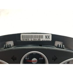 Recambio de cuadro completo para opel astra h (a04) 1.7 cdti (l48) referencia OEM IAM 13216676  