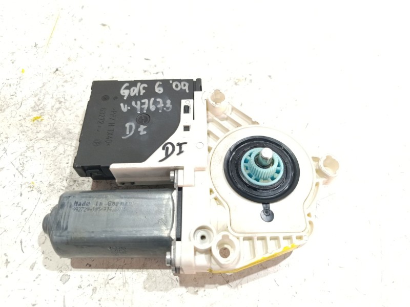 Recambio de motor elevalunas delantero izquierdo para volkswagen golf vi (5k1) 2.0 tdi referencia OEM IAM 1K0959793Q  