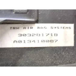 Recambio de airbag volante para alfa romeo 166 (936_) 2.4 jtd (936a2b__) referencia OEM IAM 30328171B 30004019D  
