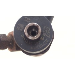 Recambio de inyector para fiat iii punto (199)(2012) 1.3 referencia OEM IAM 0445110183  