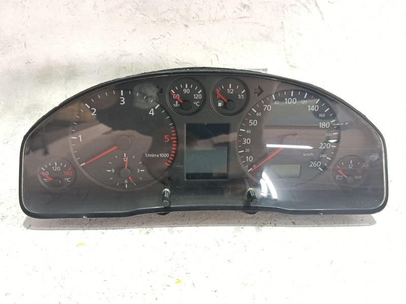 Recambio de cuadro completo para audi a6 c5 (4b2, 4b4) 2.5 tdi referencia OEM IAM 110008890001  