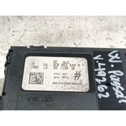 Recambio de modulo electronico para volkswagen passat b6 (3c2) 2.0 tdi referencia OEM IAM VW3C0953549A  