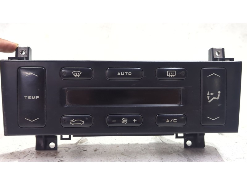 Recambio de mando climatizador para peugeot 406 (8b) 2.0 hdi 110 referencia OEM IAM 96303375ZL  