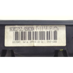 Recambio de mando climatizador para peugeot 406 (8b) 2.0 hdi 110 referencia OEM IAM 96303375ZL  