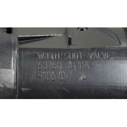 Recambio de rejilla aireadora para nissan qashqai i (j10, nj10) 1.5 dci referencia OEM IAM P10670  