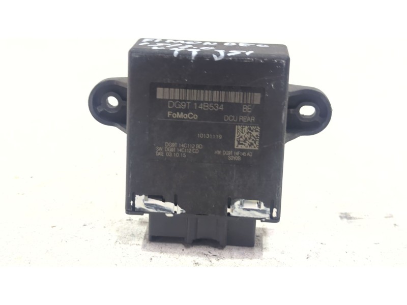 Recambio de modulo electronico para ford mondeo v hatchback (ce) 2.0 tdci 4x4 referencia OEM IAM DG9T14B534  