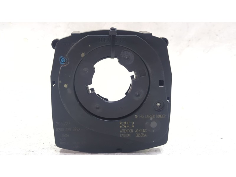 Recambio de anillo airbag para renault laguna ii (bg0/1_) 1.9 dci (bg1a, bg1v) referencia OEM IAM 8200328899  