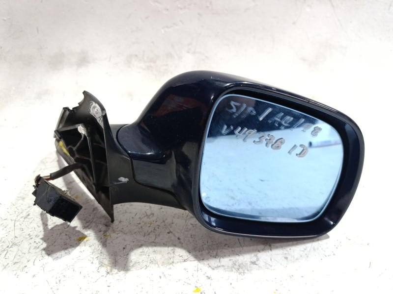 Recambio de retrovisor derecho para audi a4 b5 (8d2) 2.5 tdi quattro referencia OEM IAM E6014  