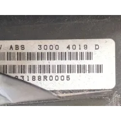 Recambio de airbag volante para alfa romeo 166 (936_) 2.4 jtd (936a2b__) referencia OEM IAM 30328171B 30004019D  