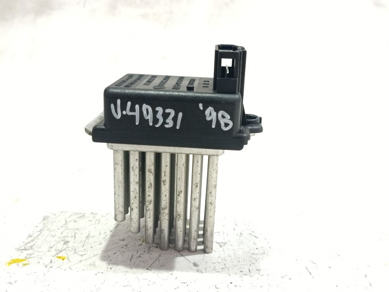 Recambio de resistencia calefaccion para audi a6 c5 (4b2, 4b4) 2.5 tdi referencia OEM IAM 5DS00646810149  