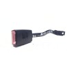 Recambio de enganche cinturon delantero izquierdo para seat altea (5p1) 1.6 referencia OEM IAM 5P0857755AQVZ  