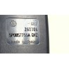 Recambio de enganche cinturon delantero izquierdo para seat altea (5p1) 1.6 referencia OEM IAM 5P0857755AQVZ  