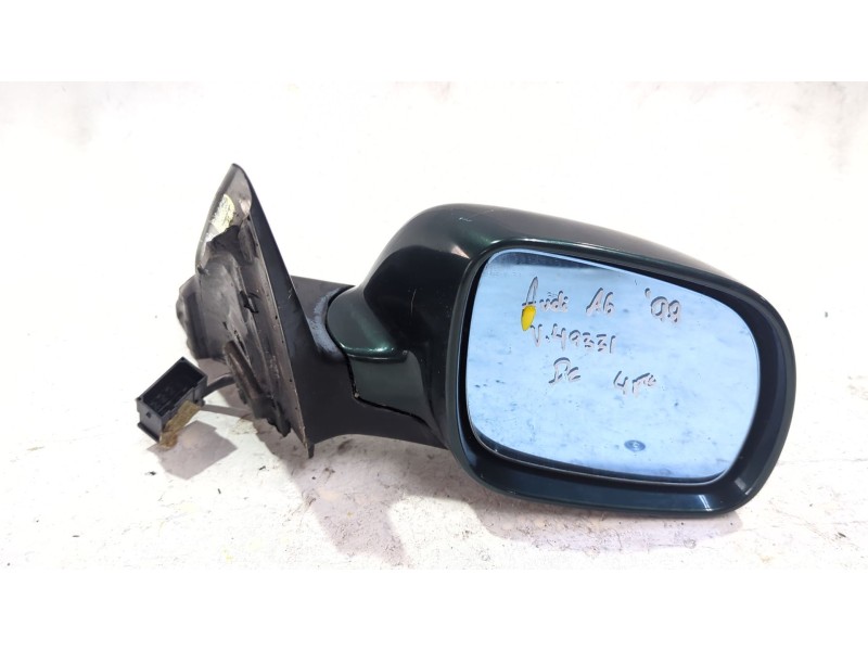 Recambio de retrovisor derecho para audi a6 c5 (4b2, 4b4) 2.5 tdi referencia OEM IAM E6012319  