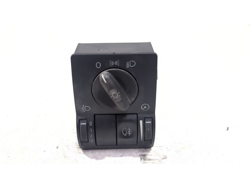Recambio de mando luces para opel corsa c (2000) 1.2 referencia OEM IAM 9116612  