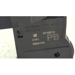 Recambio de mando luces para opel corsa c (2000) 1.2 referencia OEM IAM 9116612  