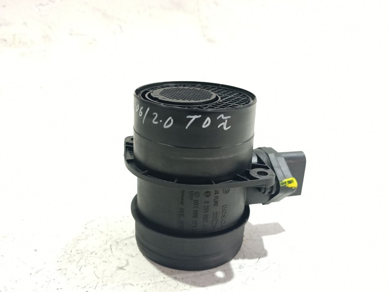 Recambio de caudalimetro para volkswagen passat b6 (3c2) 2.0 tdi referencia OEM IAM 074906461b  